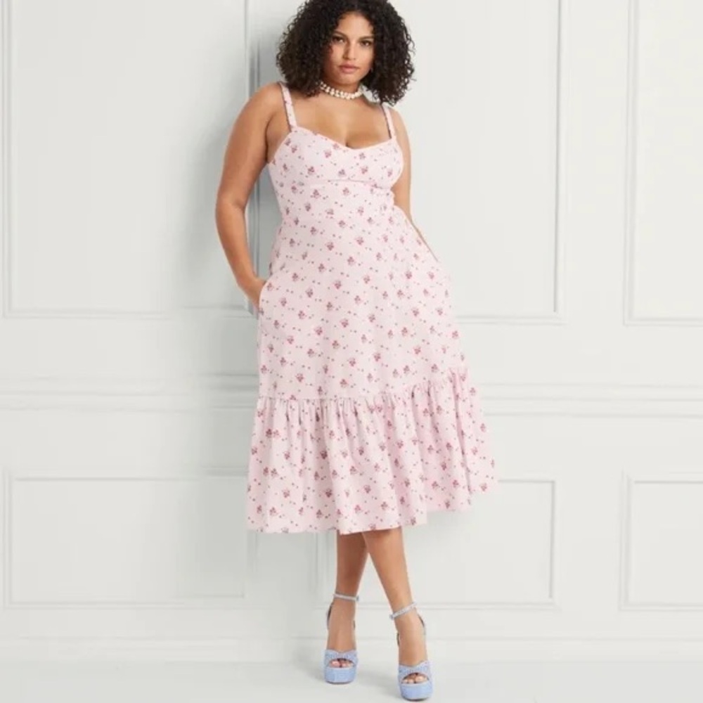 Hill House Solange dress